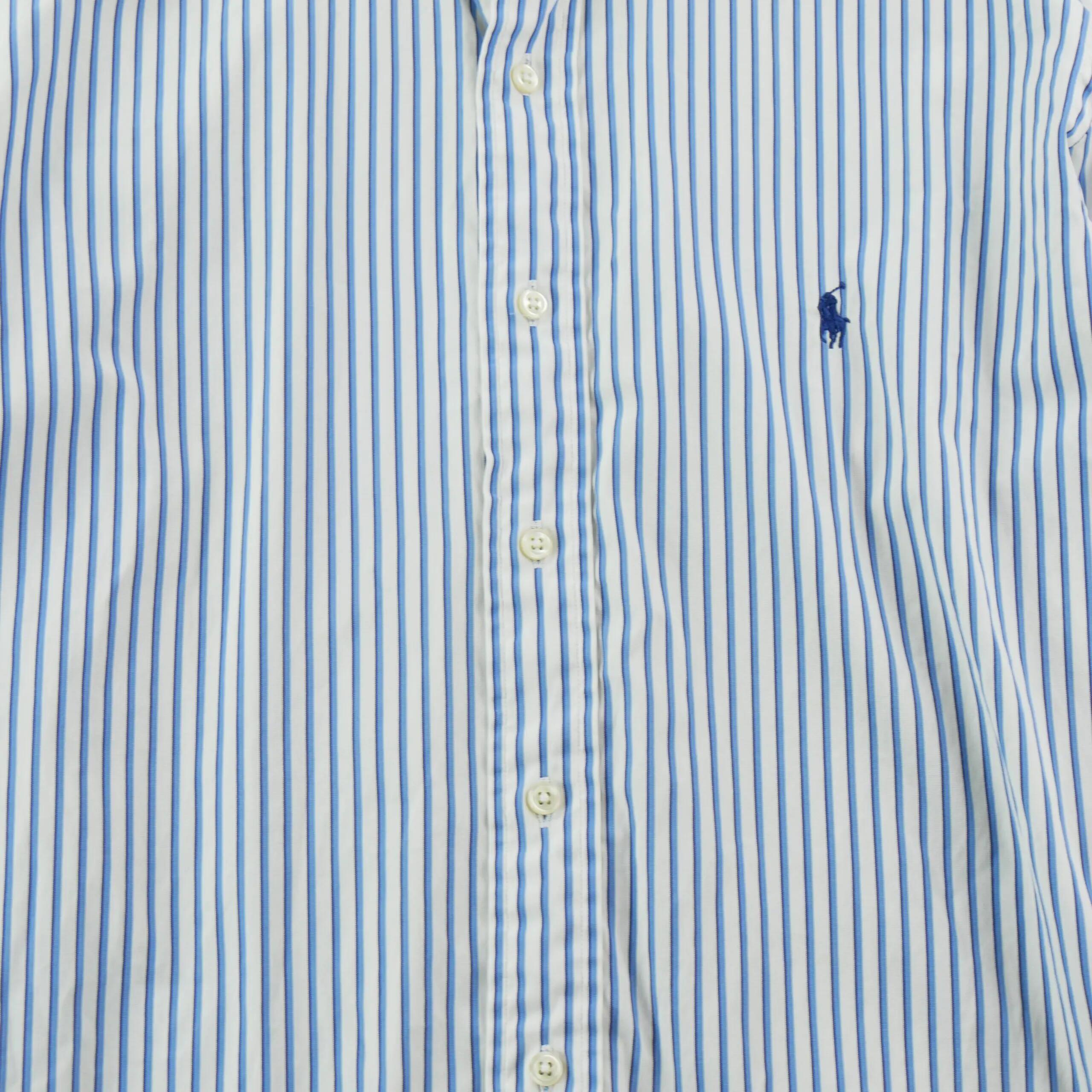Camisas clásicas Hombre a rayas 4/7