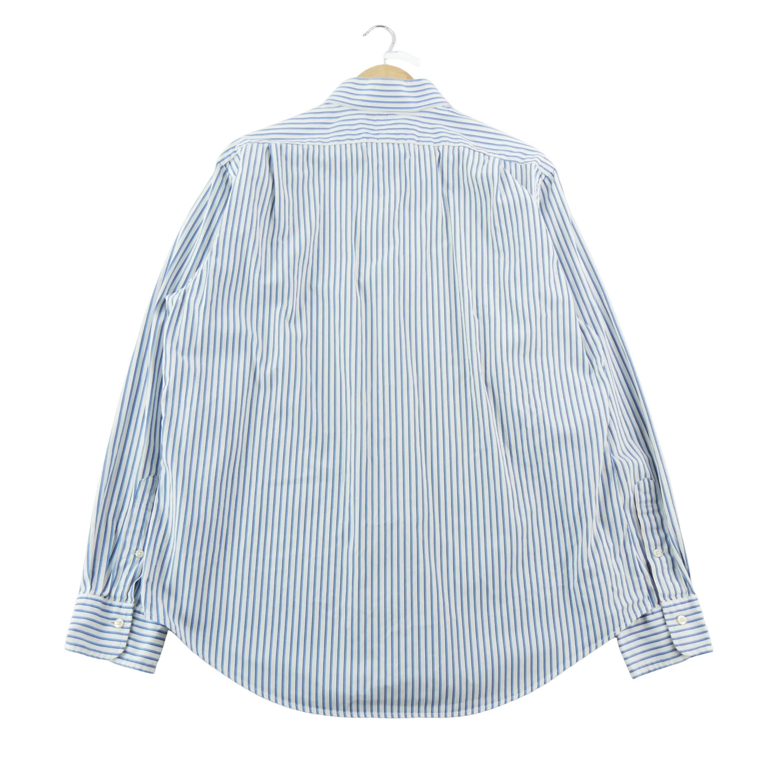 Camisas clásicas Hombre a rayas 3/7