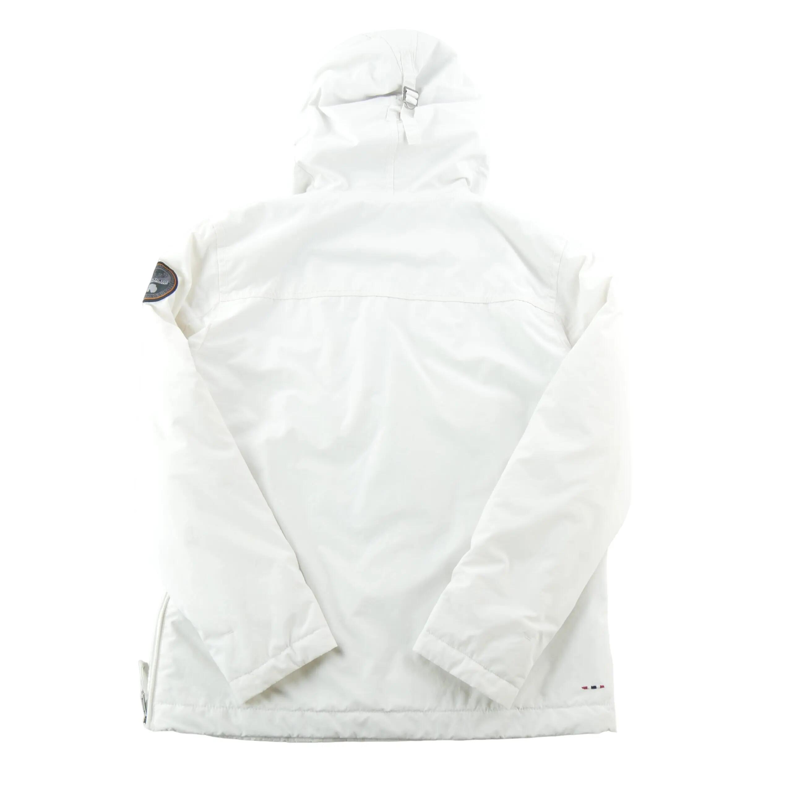 Parka Męska Rainforest Winter 1 Biała 2/12