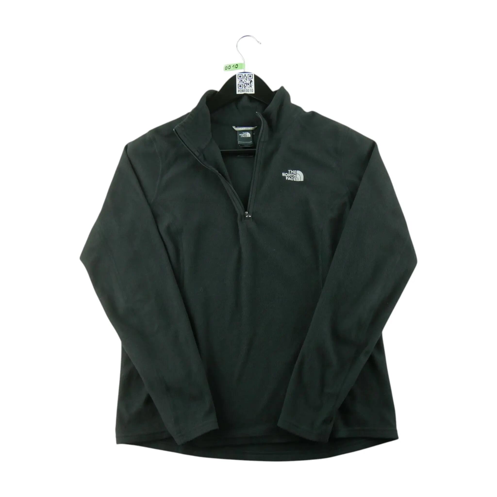 Pulover polar femei logo brodat 3/9