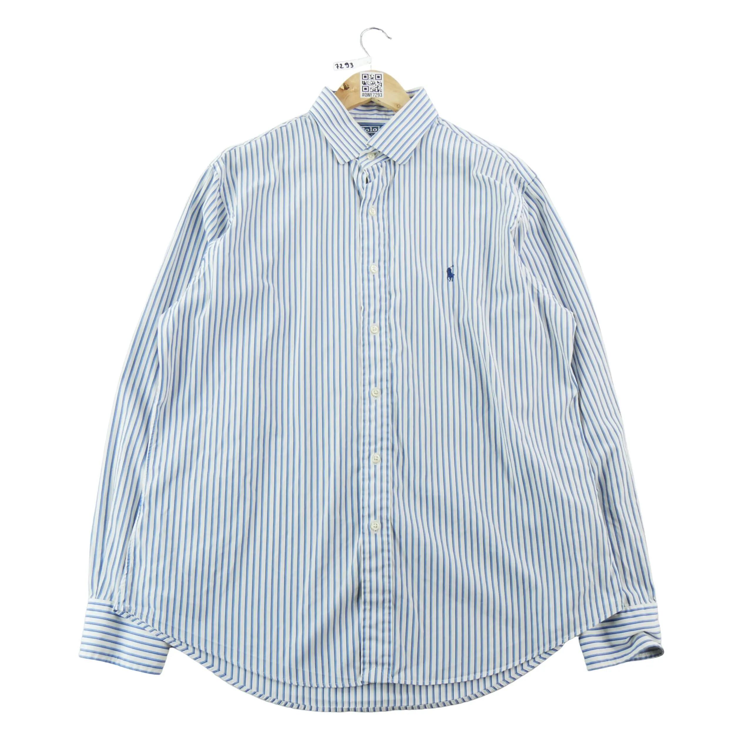 Camisas clásicas Hombre a rayas 2/7