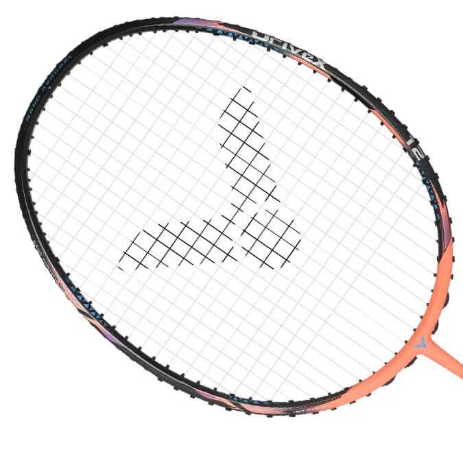 DriveX 12 Badminton Racket - Victor 5/7