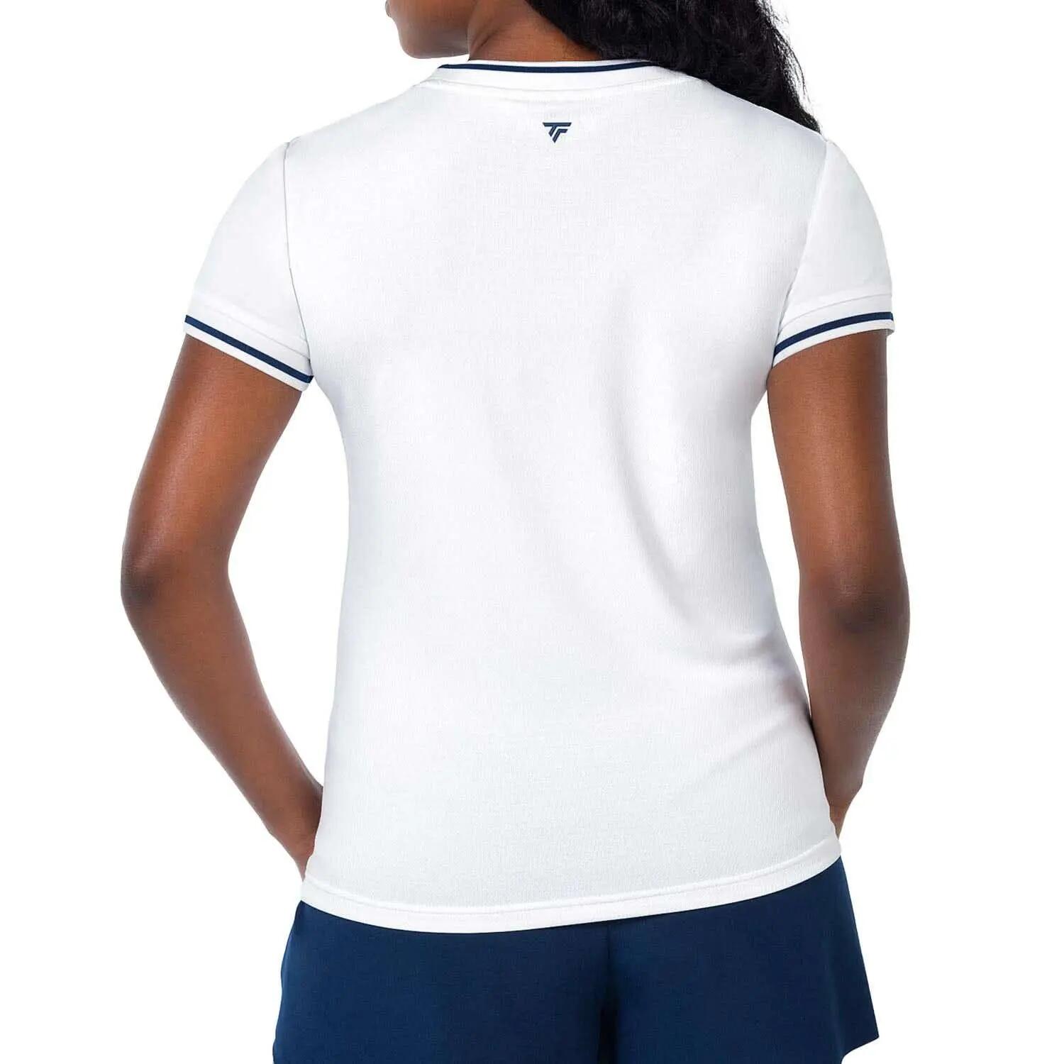 Camiseta Tecnifibre Team Tech Tee Mujer 3/6