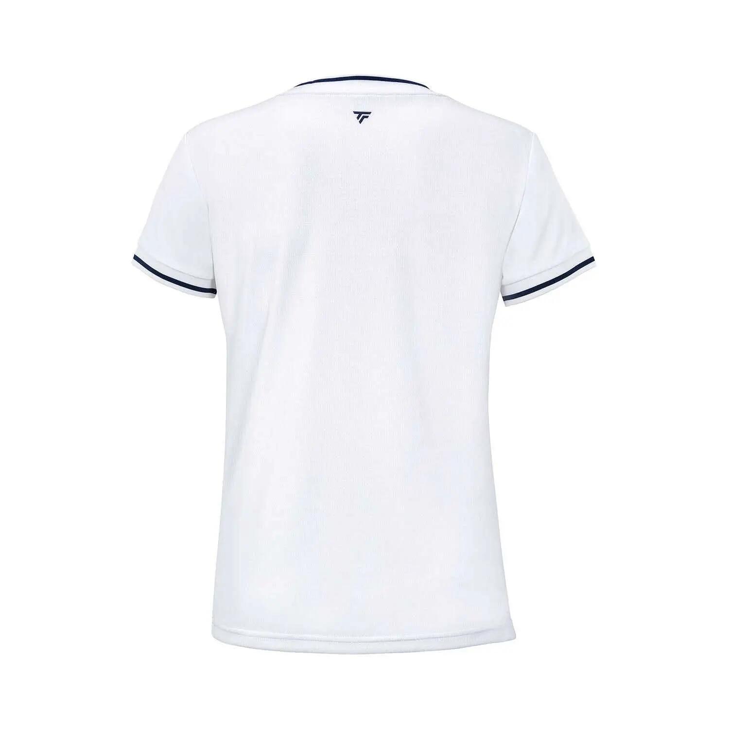 Camiseta Tecnifibre Team Tech Tee Mujer 2/6