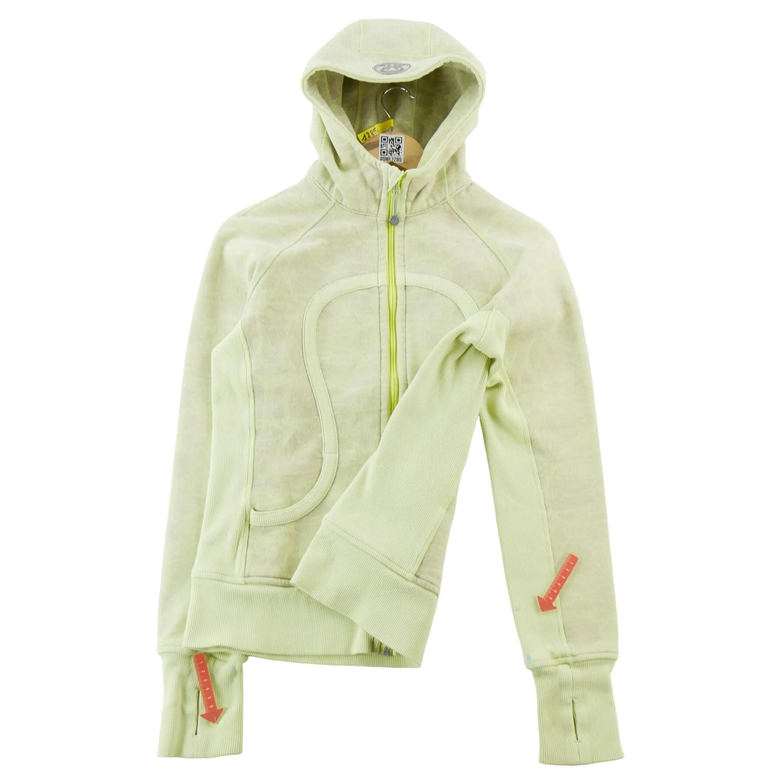 Bluza z kapturem damska Scuba Hoodie 6/8