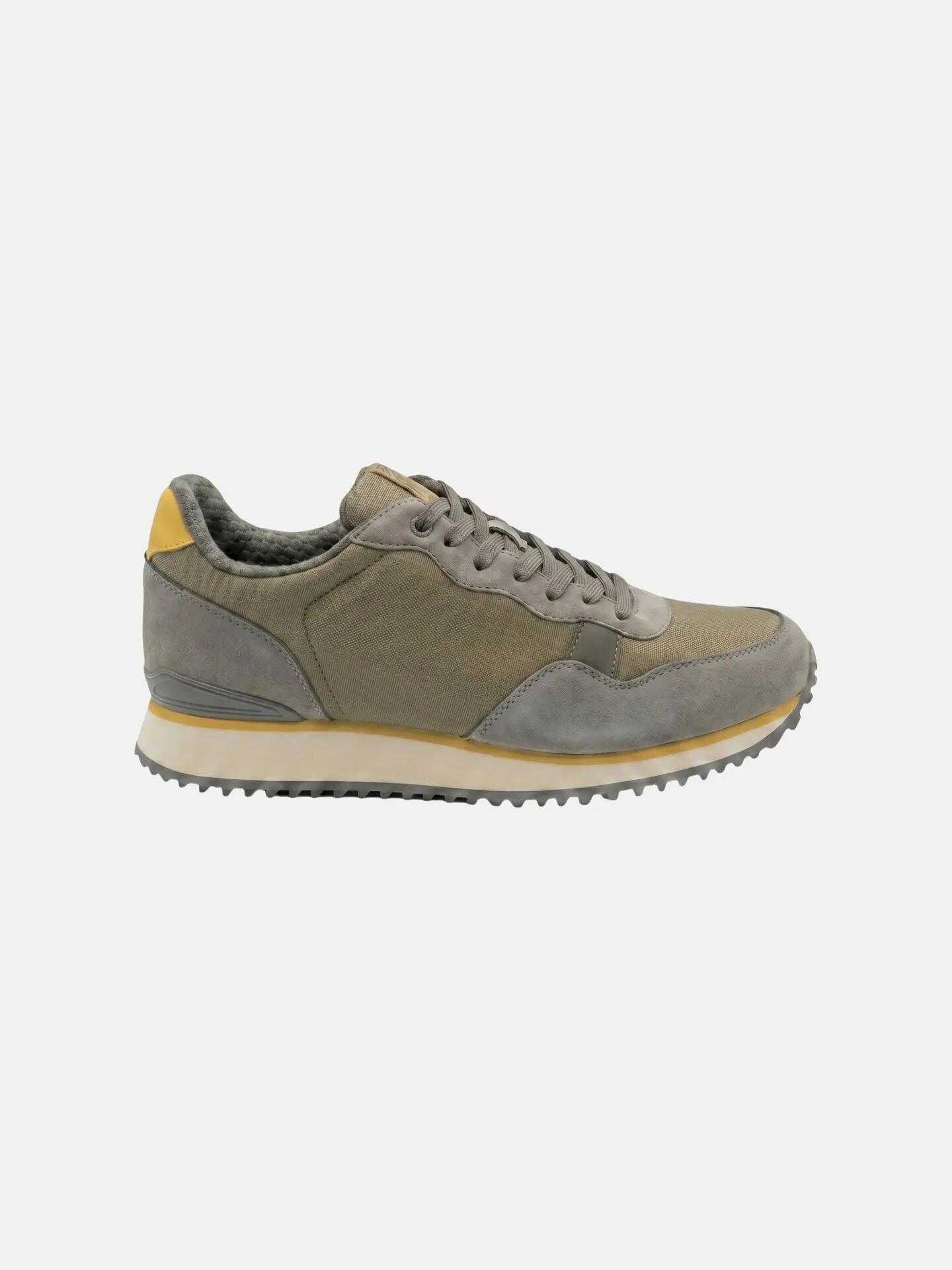 Sneakers Bărbați Napapijri Maro cu Șireturi - Casual Platform 4/7