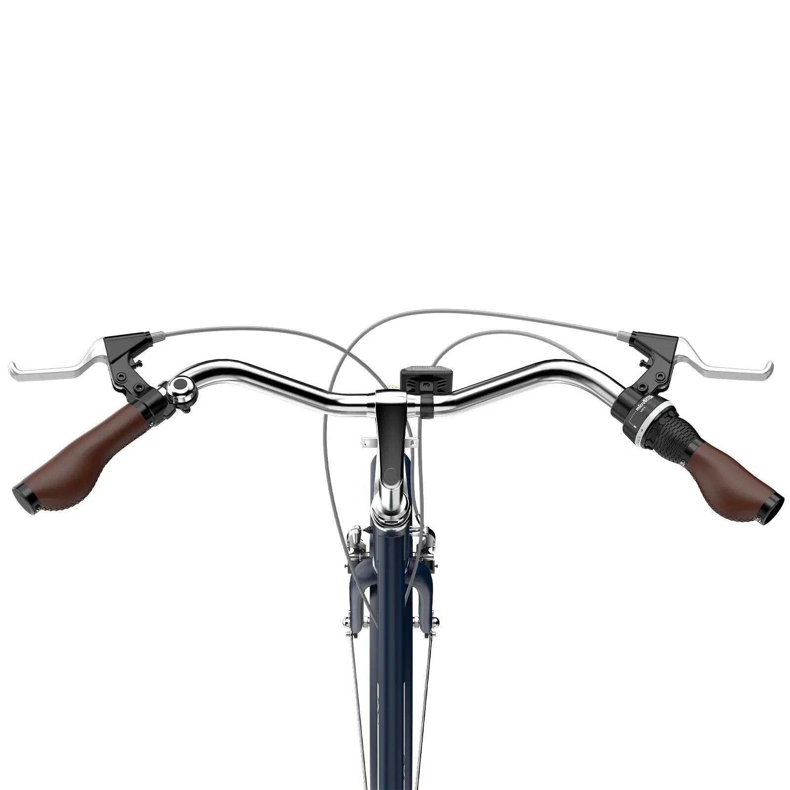 Stadsfiets EM10 – 28" – 6 Versnellingen – Aluminium Frame – V-Brakes 4/15