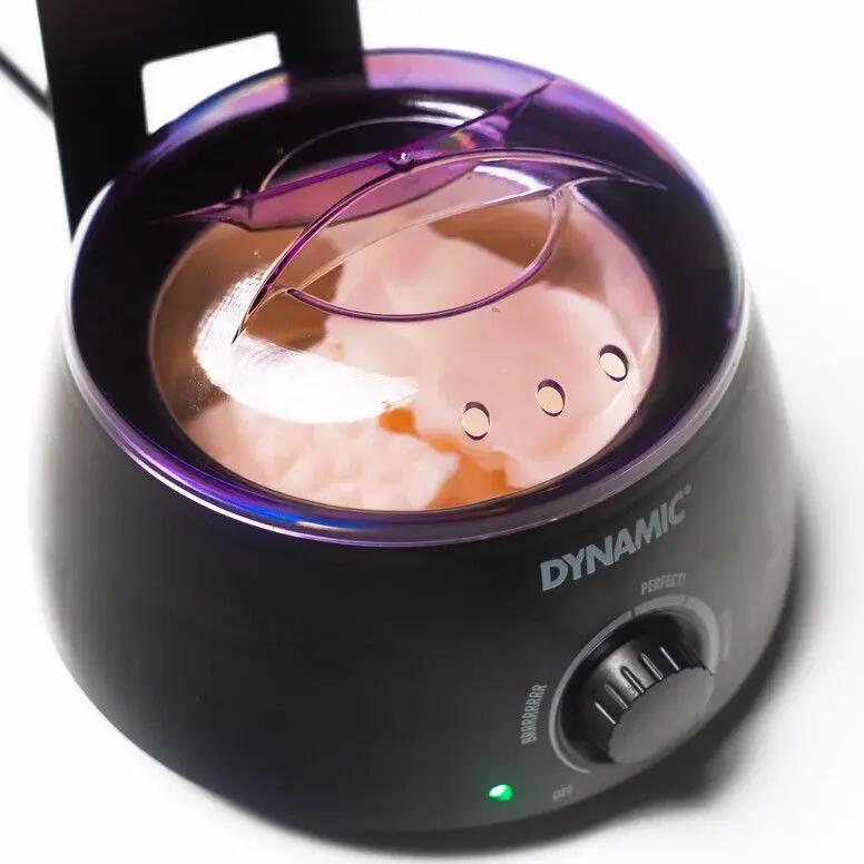 Waxverwarmerset voor de Dynamic Waxifyer 2-ketting, zwart 5/9