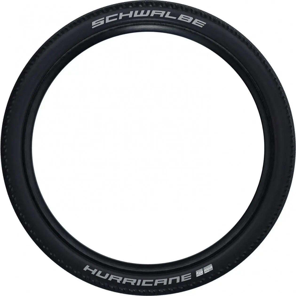 Schwalbe HURRICANE PERF 29 x 2.25 Black Tyre 3/7