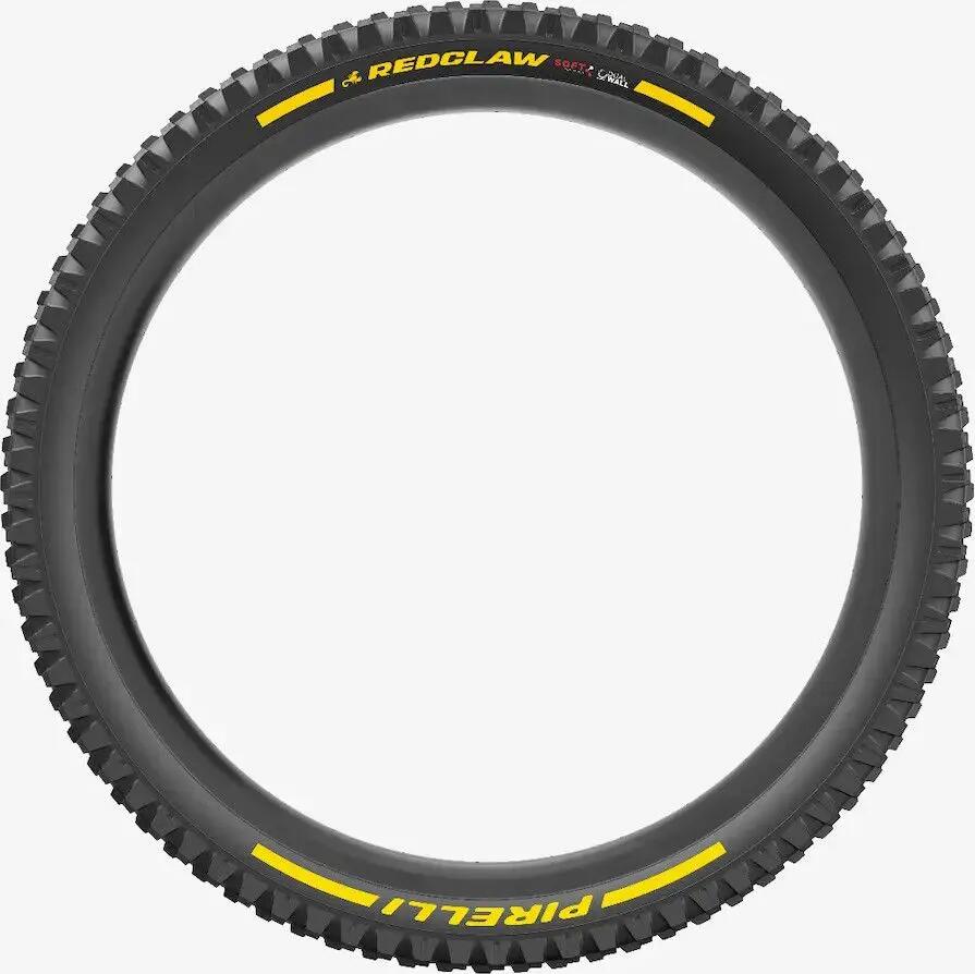 Pneumatico per MTB Pirelli Scorpion Red Claw DualWall Soft 29'' Tubeless Team Ed 2/3