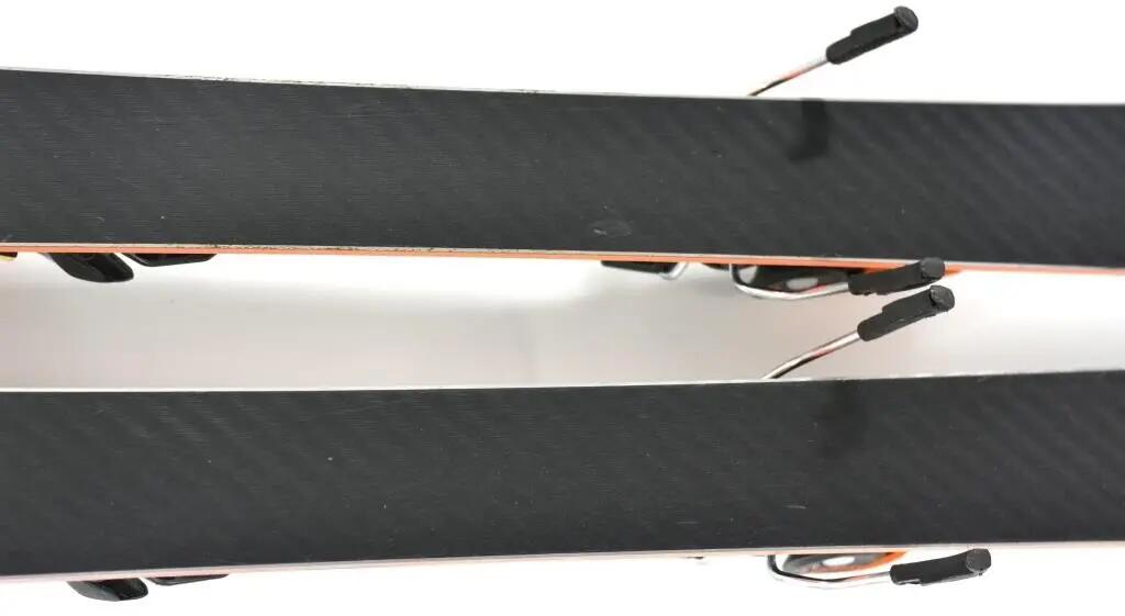 Second Life - Narty Rossignol React R6 Carbon 156 cm stan dobry 9/11