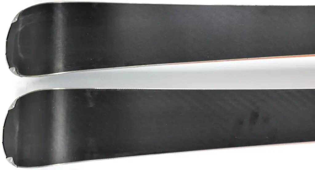 Second Life - Narty Rossignol React R6 Carbon 156 cm stan dobry 8/11