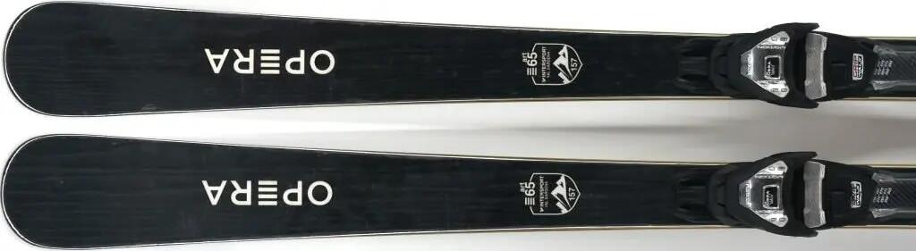 OPERA SKIS picture