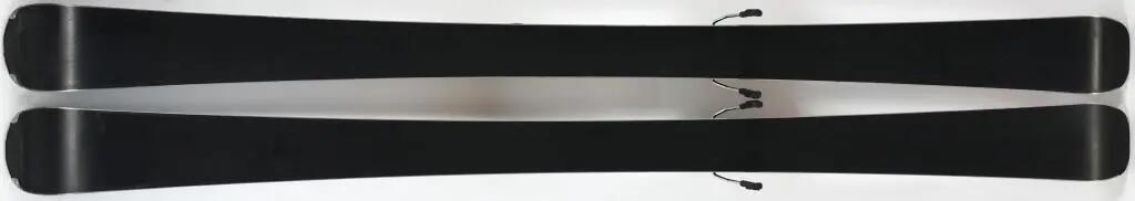 Second Life - Narty Rossignol React R6 Carbon 156 cm stan dobry 7/11