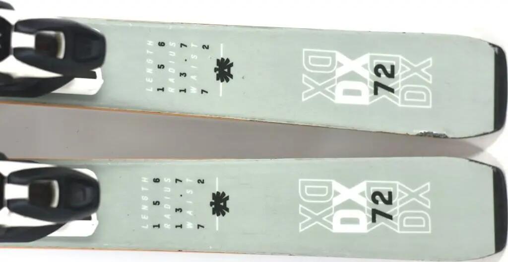 Second Life - Narty Kästle DX 72 156 cm stan dobry 6/11