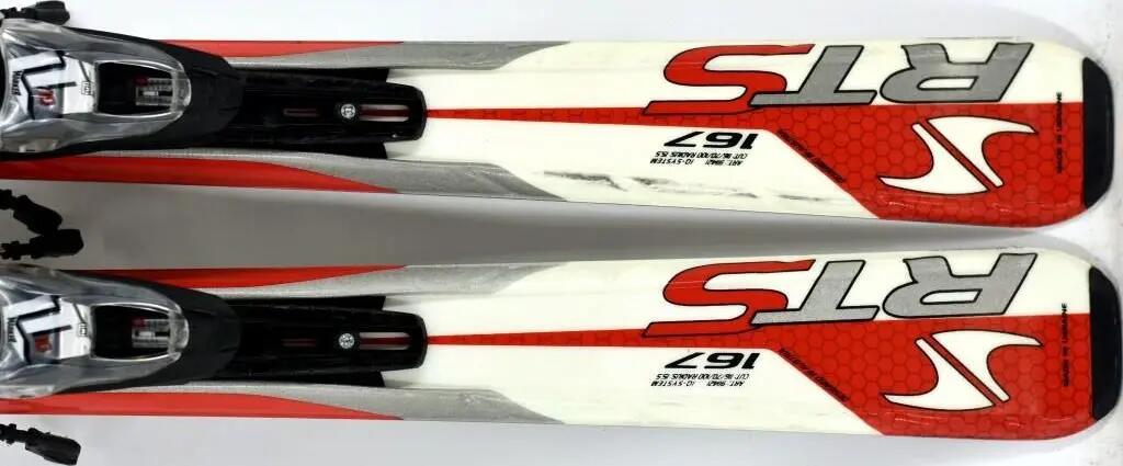 Second Life - Narty Blizzard RTS 167 cm stan dobry 6/11