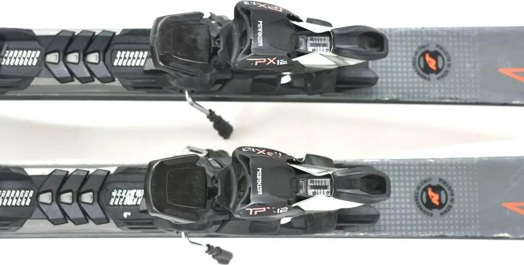 Second Life - Narty Nordica DOBERMANN GSC 170 cm stan dobry 5/11