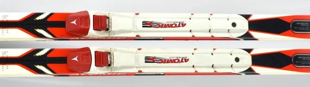 Second life - Narty biegowe Atomic Sport Grip 150 cm - stan dobry 4/10