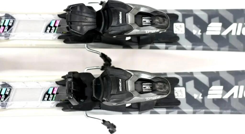 Second Life - Narty Nordica ALLDRIVE 144 cm stan dobry 5/11