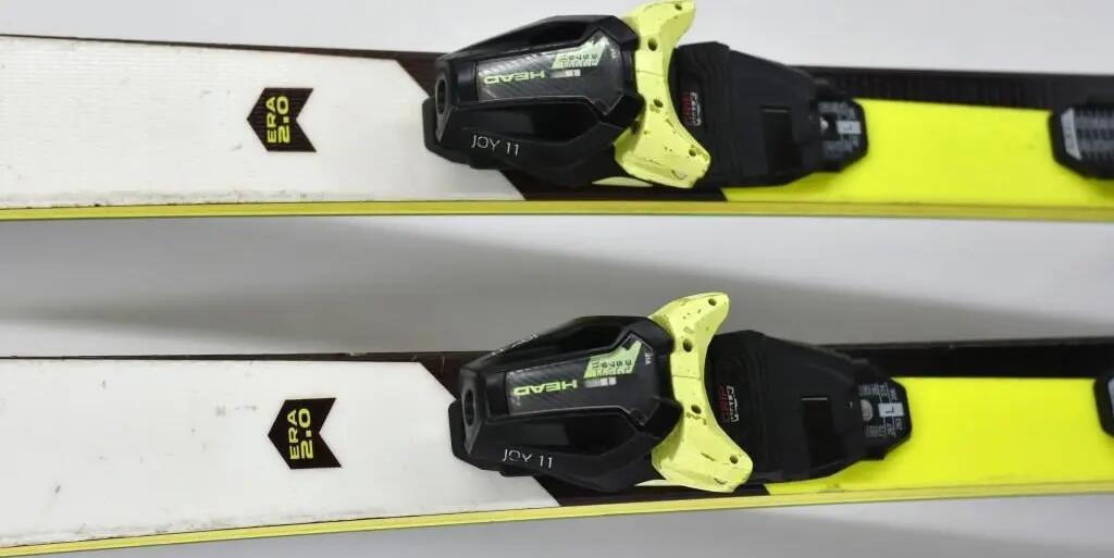 Narty Head Super Shape 160 cm stan dobry 4/11