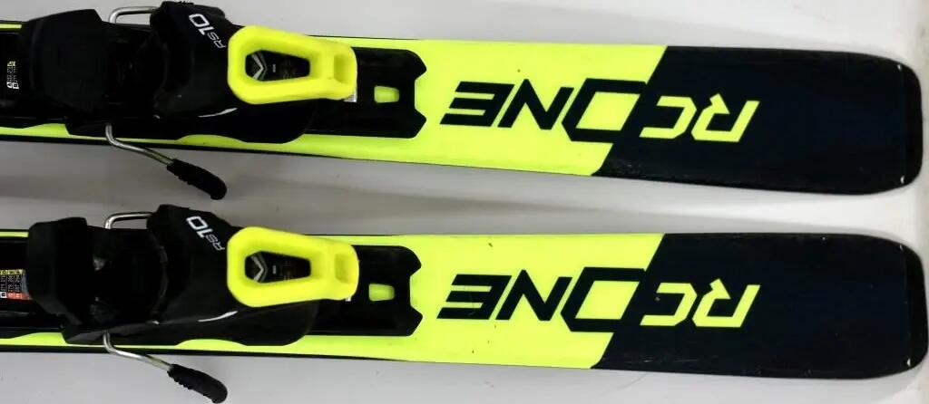 Second Life - Narty Fischer RC ONE XTR 140 cm stan dobry 6/11
