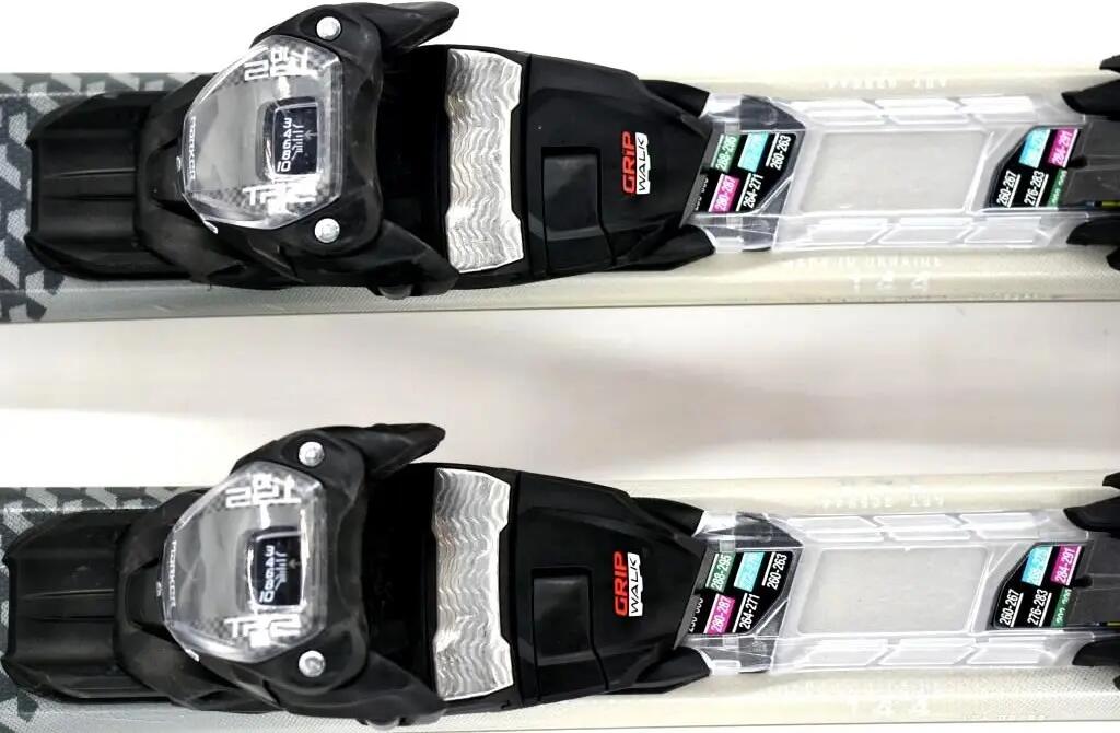 Second Life - Narty Nordica ALLDRIVE 144 cm stan dobry 4/11