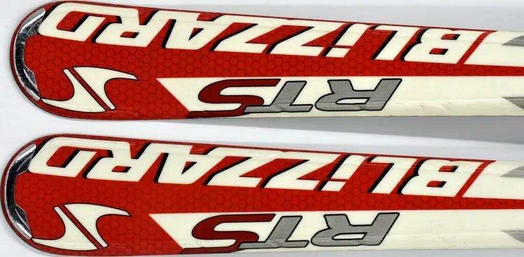 Second Life - Narty Blizzard RTS 167 cm stan dobry 3/11