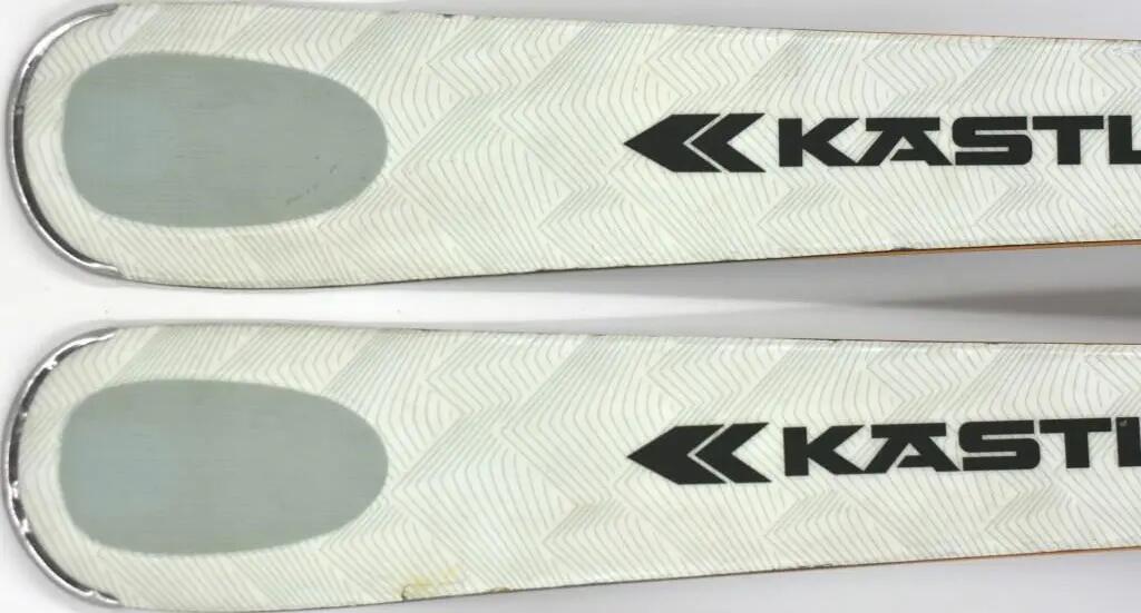 Second Life - Narty Kästle DX 72 156 cm stan dobry 3/11