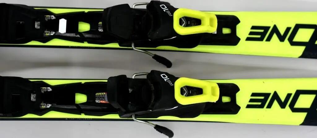 Second Life - Narty Fischer RC ONE XTR 140 cm stan dobry 5/11
