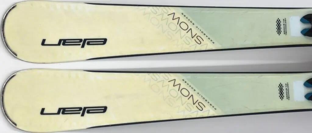 Second Life - Narty Elan SNOW 152 cm stan dobry 3/11