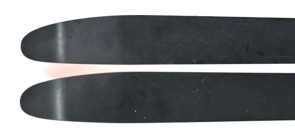 Second life - Narty biegowe Atomic Sport Grip JR 90 cm - stan dobry 7/10