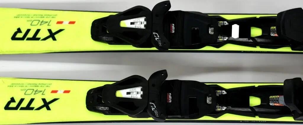 Second Life - Narty Fischer RC ONE XTR 140 cm stan dobry 4/11