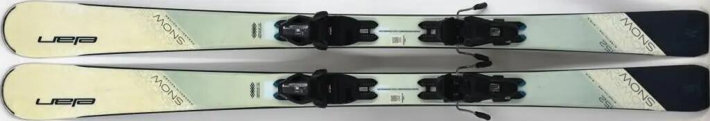 Second Life - Narty Elan SNOW 152 cm stan dobry 2/11