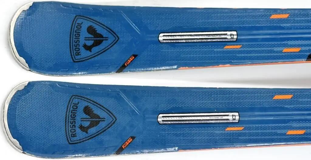 Second Life - Narty Rossignol React R6 Carbon 156 cm stan dobry 3/11