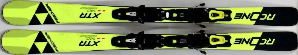 Second Life - Narty Fischer RC ONE XTR 140 cm stan dobry 2/11