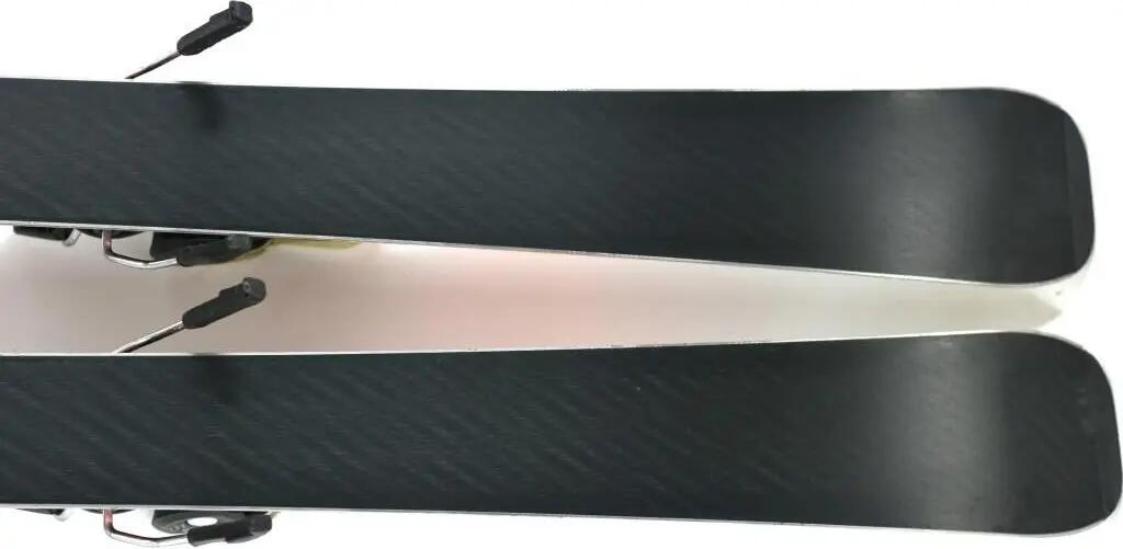 Second Life - Narty Rossignol REACT GT 142 cm stan dobry 10/11