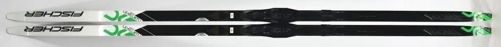 Second life - Narty biegowe Fischer Twin Skin 191 cm - stan dobry 2/10