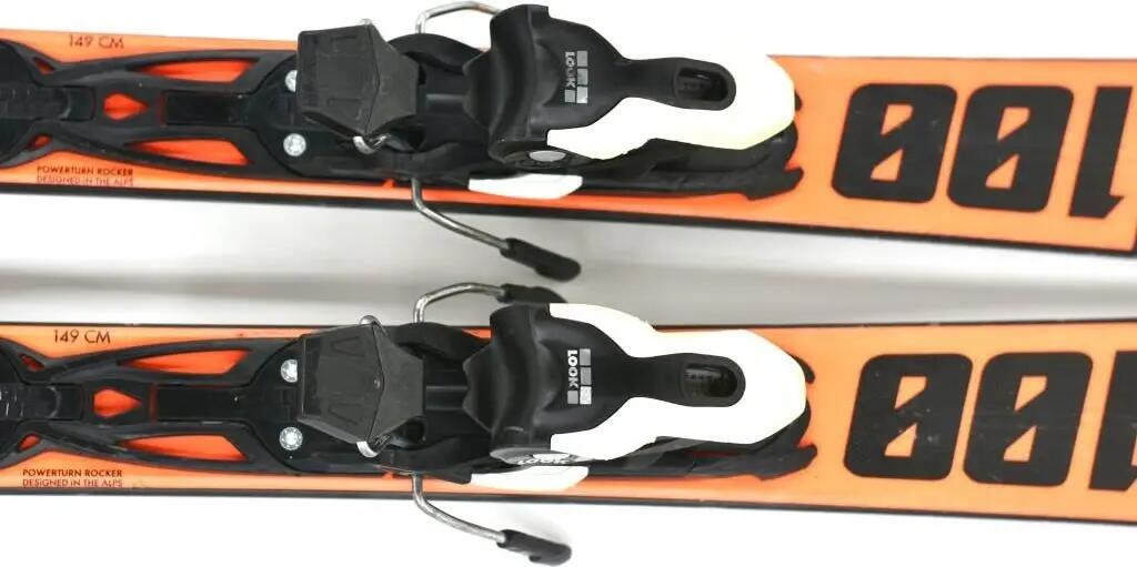 Second Life - Narty Rossignol PURSUIT 100 149 cm stan dobry 5/11