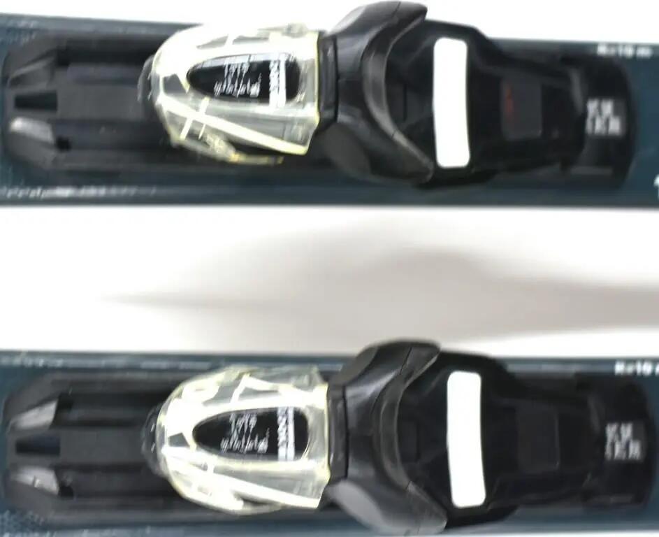 Second Life - Narty Rossignol REACT RT 142 cm stan dobry 4/11