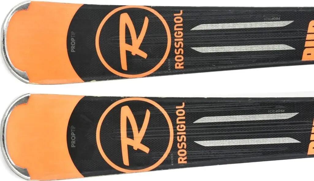 Second Life - Narty Rossignol PURSUIT 100 149 cm stan dobry 3/11
