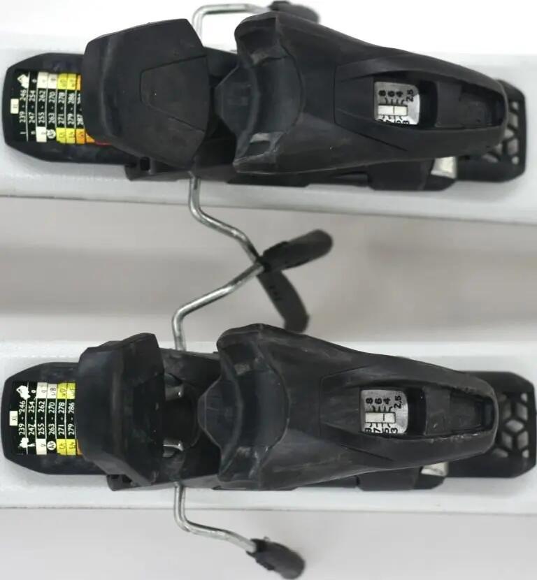 Second Life - Narty Head Shape CX 156 cm stan dobry 5/11