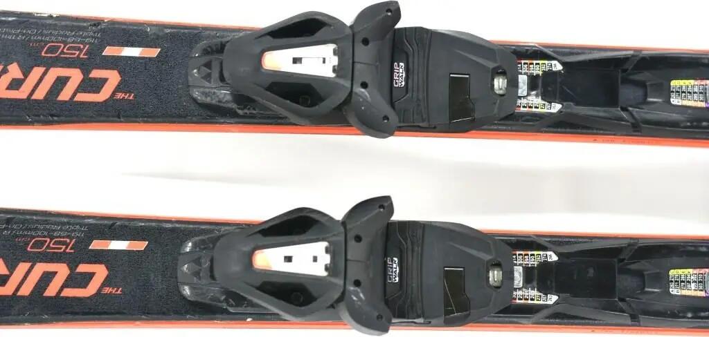 Second Life - Narty Fischer THE CURV XTR 150 cm stan dobry 4/11