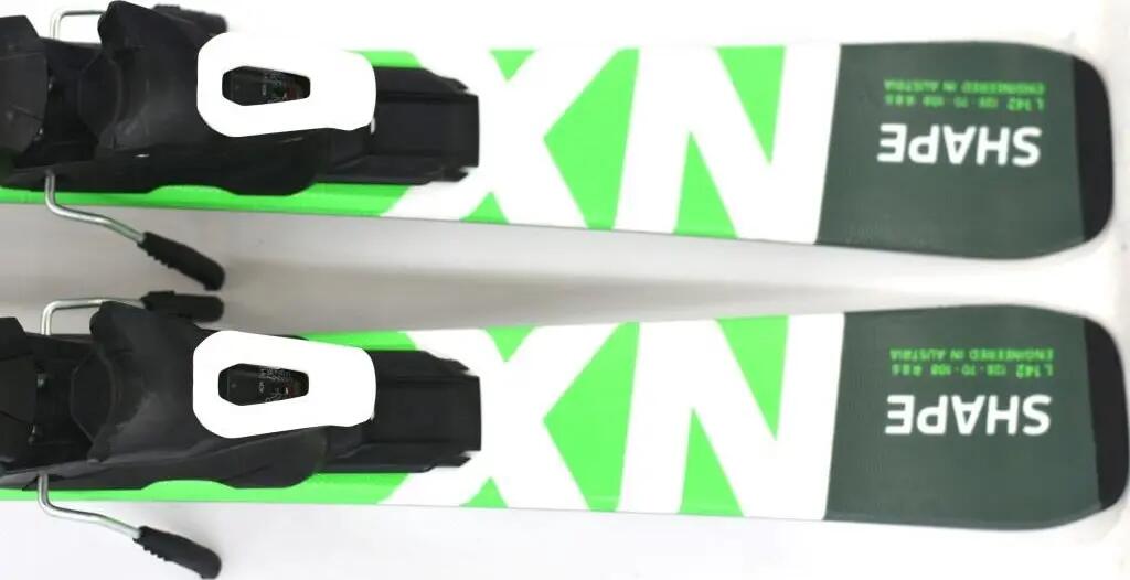 Second Life - Narty Head SHAPE NX 142 cm stan jak nowy 6/11