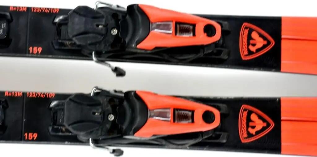 Second Life - Narty Rossignol HERO ELITE MT V-CAM 159 cm stan dobry 5/11