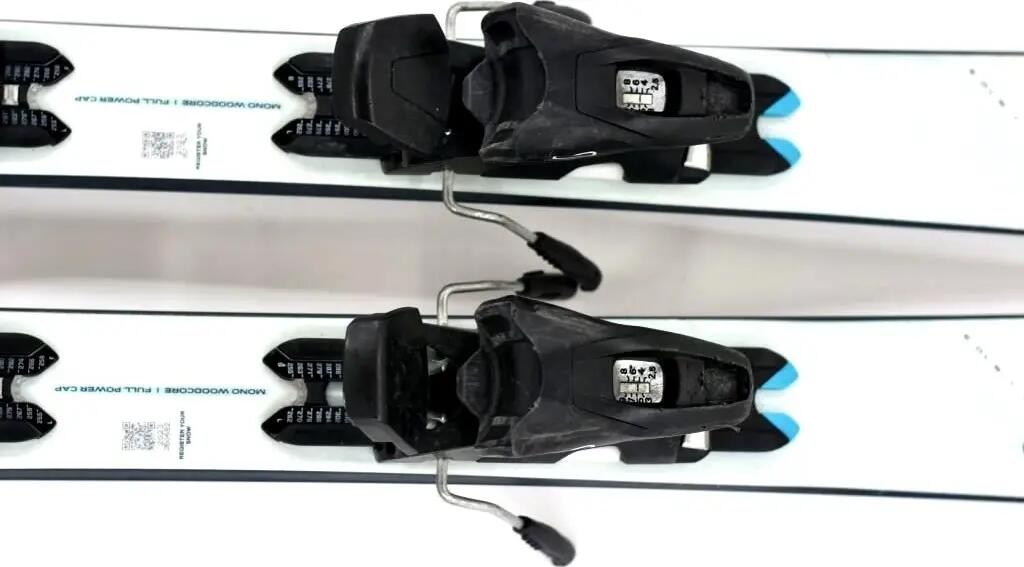 Second Life - Narty Elan SNOW 140 cm stan dobry 5/11