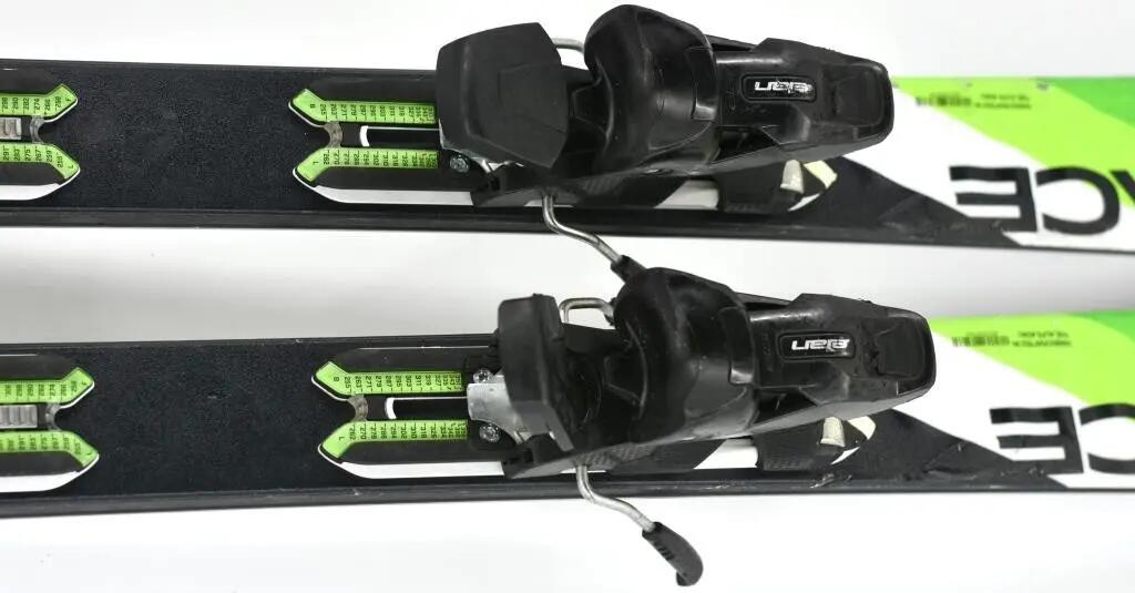 Second Life - Narty Elan SLX 150 cm stan dobry 5/11
