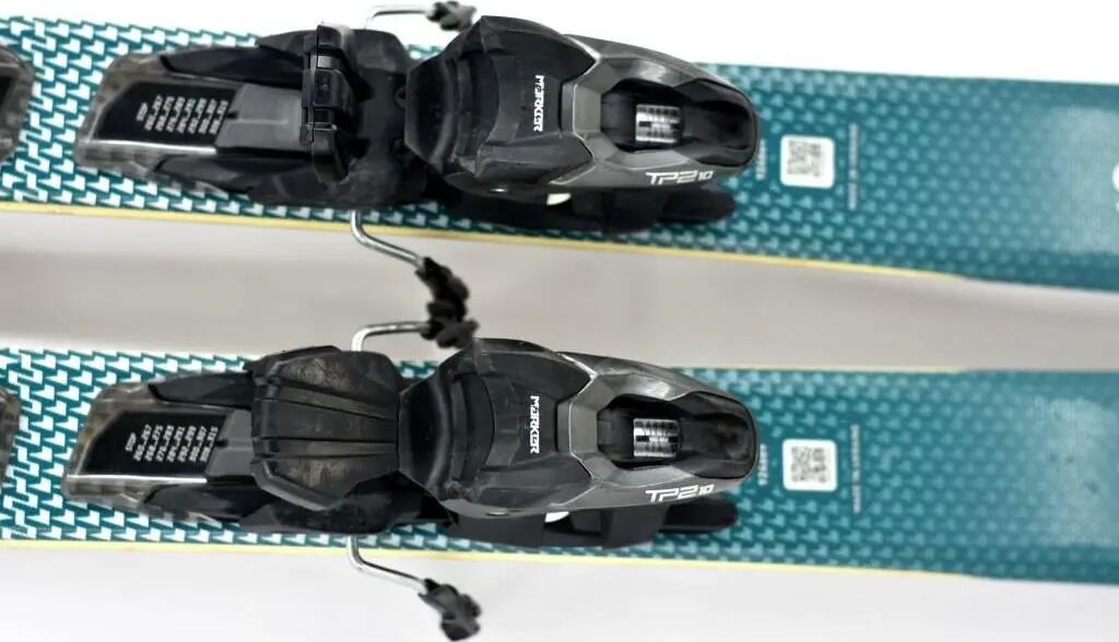 Second Life - Narty Nordica BELLE 75 156 cm stan dobry 5/11