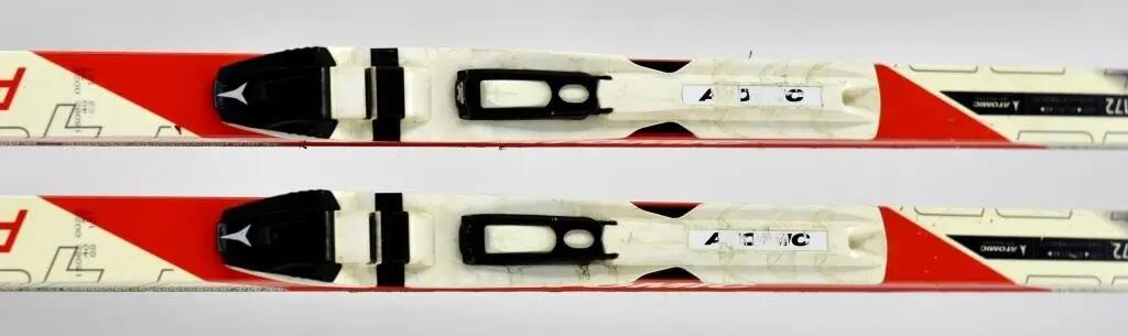 Second life - Narty biegowe Atomic Pro Combi 172 cm - stan dobry 4/10
