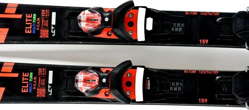 Second Life - Narty Rossignol HERO ELITE MT V-CAM 159 cm stan dobry 4/11