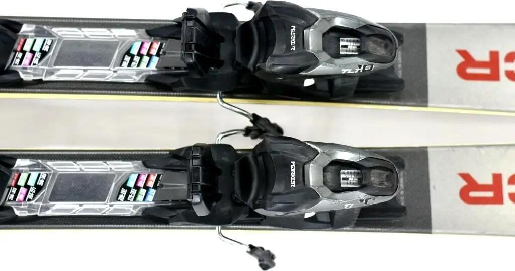 Second Life - Narty Blizzard WCR 146 cm stan dobry 5/11